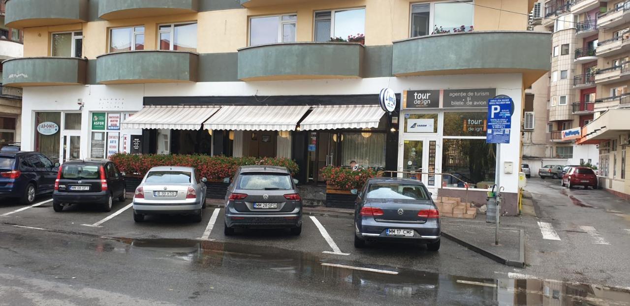 Exclusive Hortensiei Baia Mare Buitenkant foto