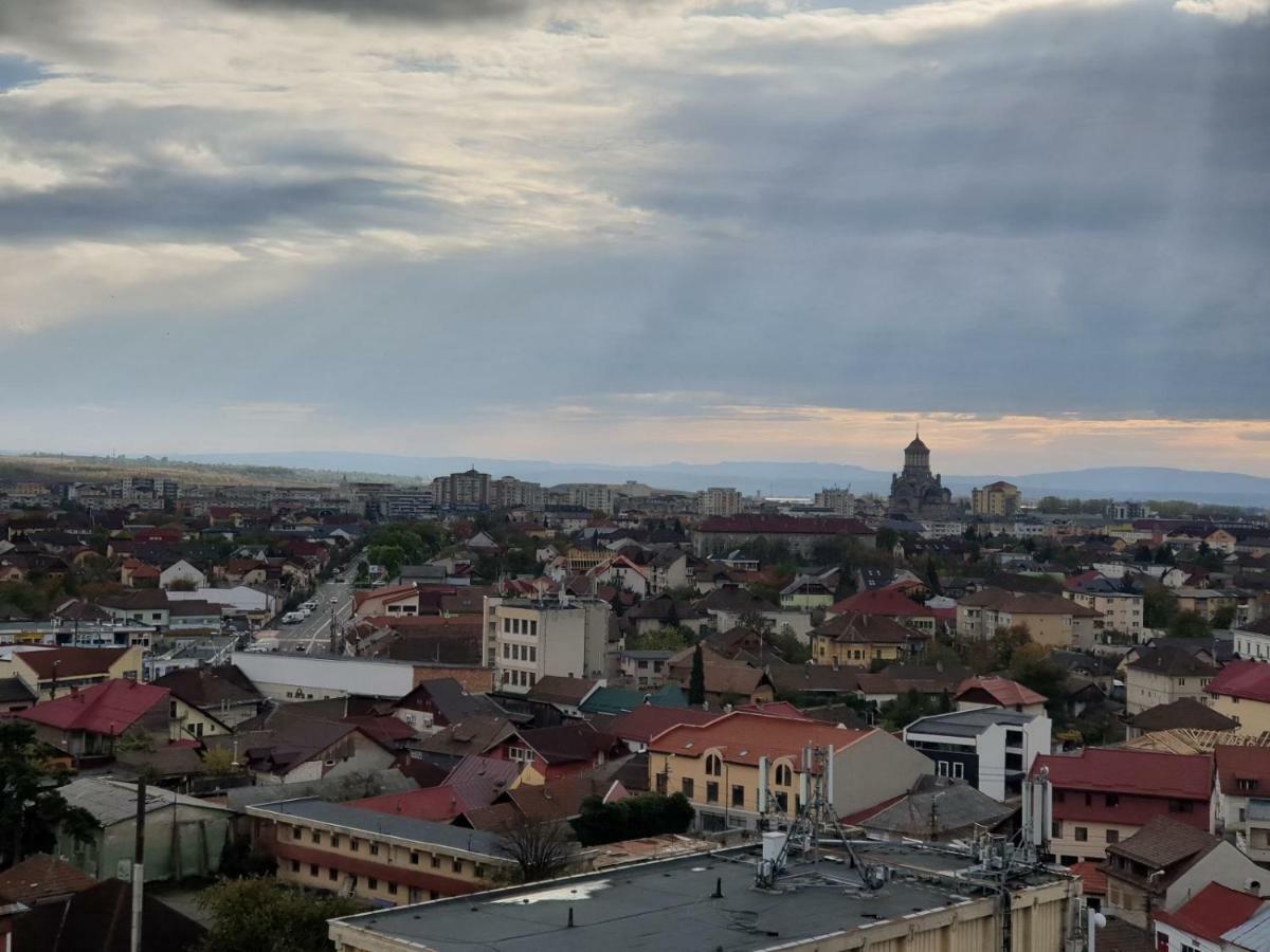 Exclusive Hortensiei Baia Mare Buitenkant foto